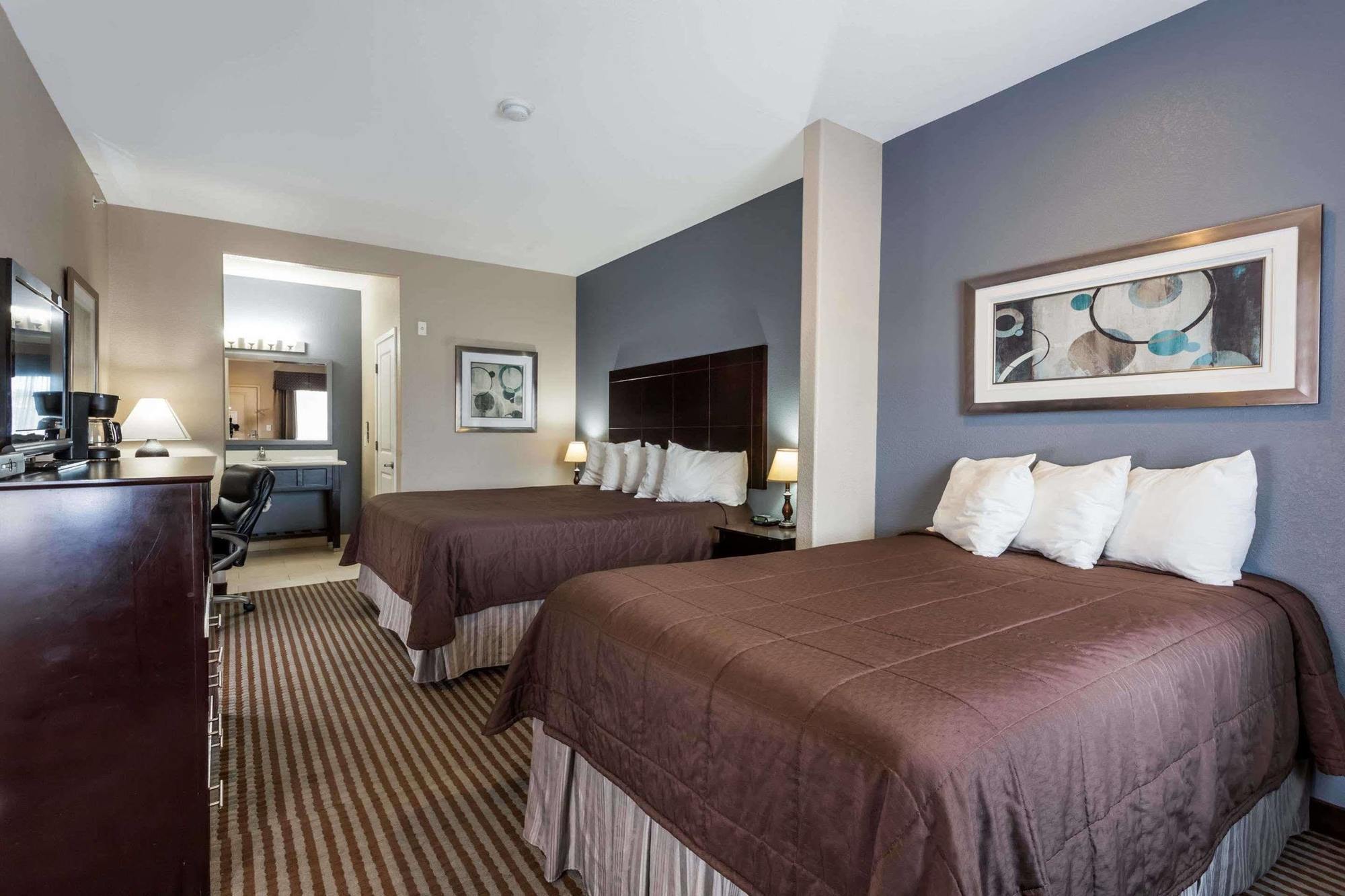 Atria Inn & Suites Three Rivers Εξωτερικό φωτογραφία