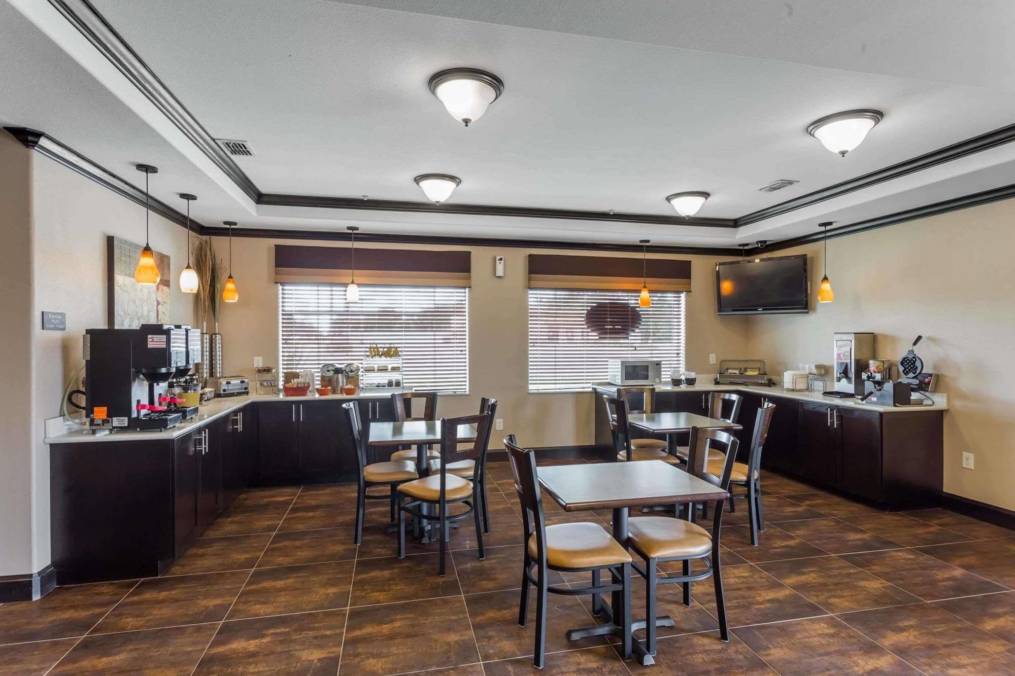 Atria Inn & Suites Three Rivers Εξωτερικό φωτογραφία