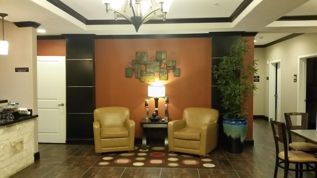 Atria Inn & Suites Three Rivers Εξωτερικό φωτογραφία